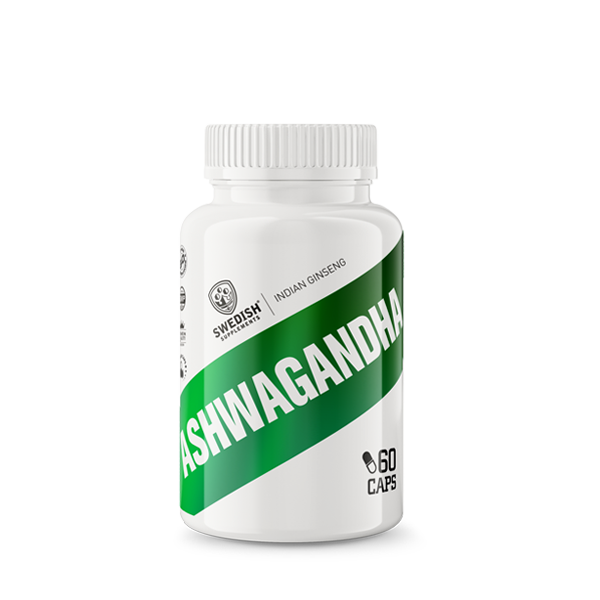 Ashwagandha Indian Ginseng  60 cápsulas
