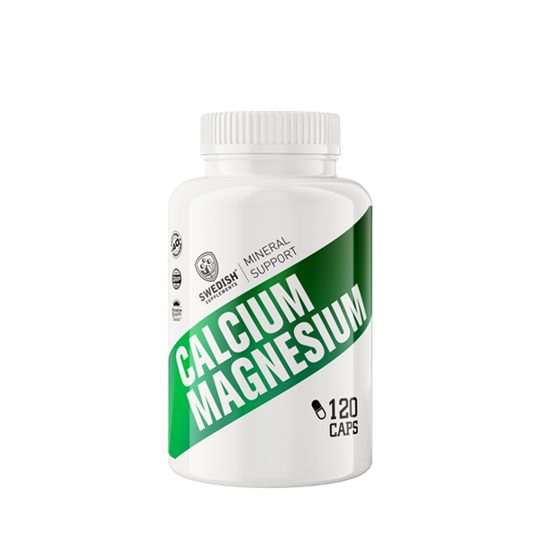 Cálcio + Magnésio 120 cápsulas