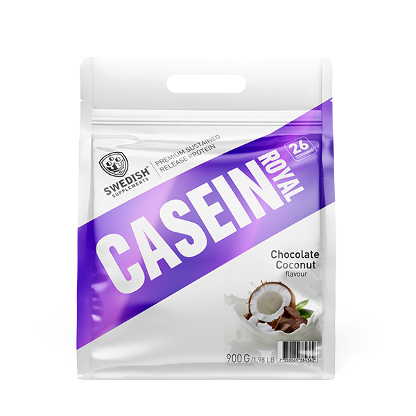 Casein Royal 900 gramas | Chocolate Coconut
