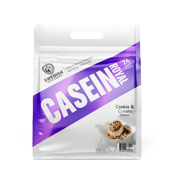 Casein Royal | Cookie & Cream 900g