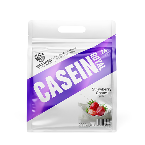 Casein Royal | Strawberry Cream 900g
