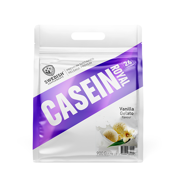 Casein Royal | Vanilla Gelato 900g