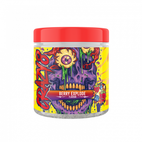 Crazy 8 – Berry Explode