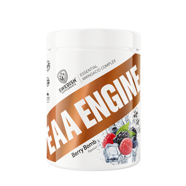 EAA Engine Berry Bomb