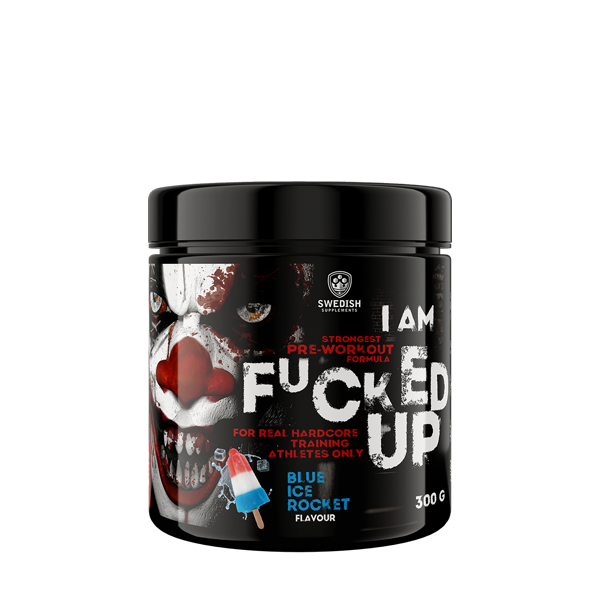 Fucked Up Joker Edition | Blue Ice Rocket
