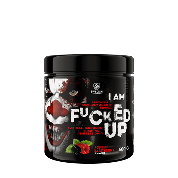 Fucked Up Joker Edition | Forest Raspberry