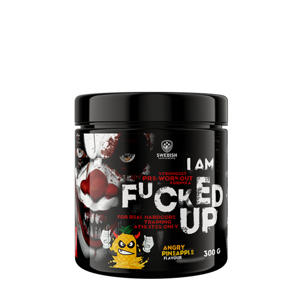 Fucked Up Joker Edition | Angry Pineapple