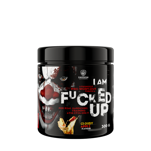 Fucked Up Joker Edition | Cloudy Apple