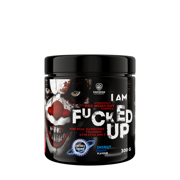 Fucked Up Joker Edition | Energy Drink