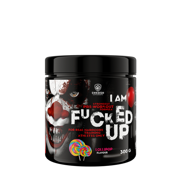 Fucked Up Joker Edition | Lollipop