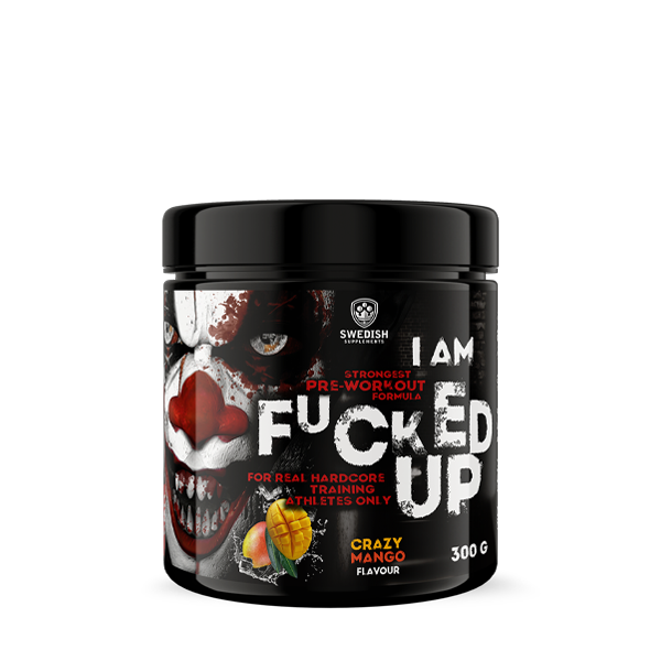 Fucked Up Joker Edition | Crazy Mango