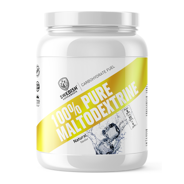 100% Pure Maltodextrin - 3Kgs