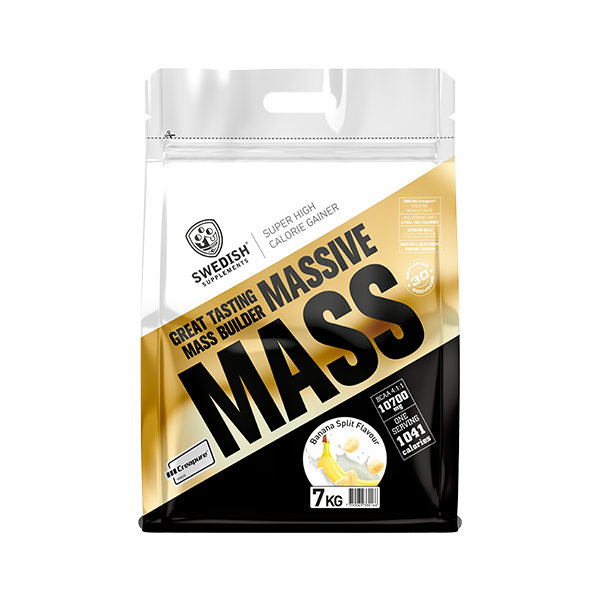 Massive Mass - Banana Split 7 kg
