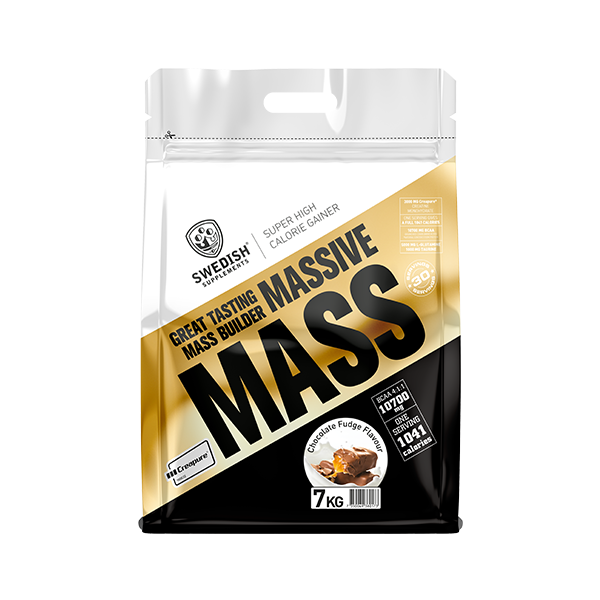 Massive Mass - Chocolate Fudge 7 kg