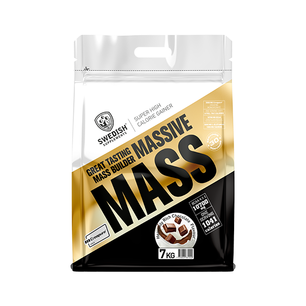 Massive Mass - Heavenly Rich Chocolate 7 kg