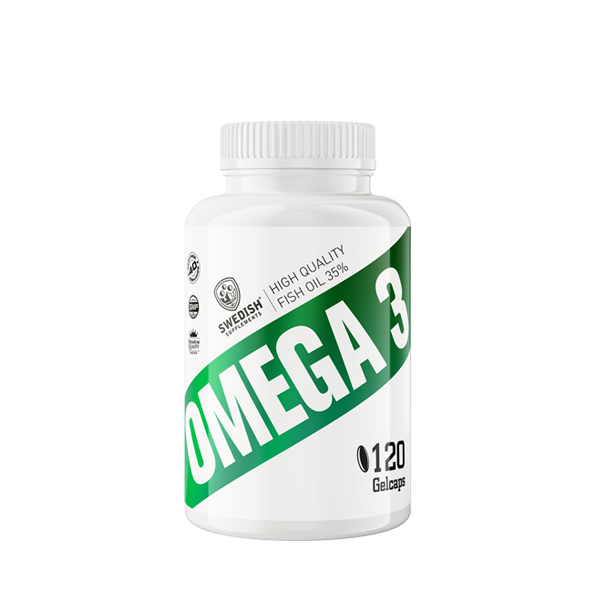 Omega 3 120 cápsulas