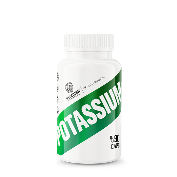 Potassium 90 cápsulas
