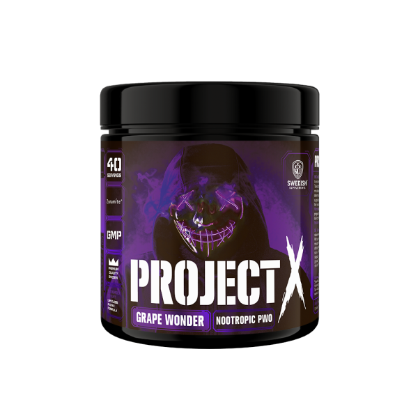 Projecto X – Grape Wonder