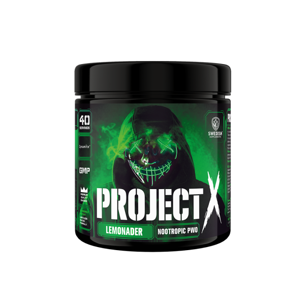 Project X – Lemonader