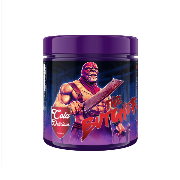 The Butcher 425g – Cola Delicious