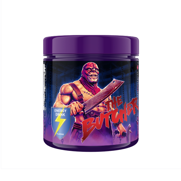 The Butcher 425g – Energy Drink