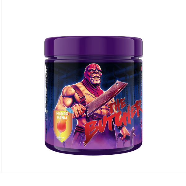 The Butcher 425g – Mango Mania