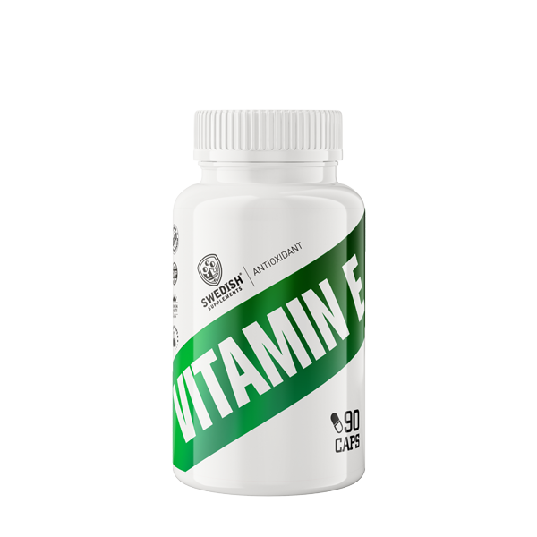 Vitamina E 90 cápsulas