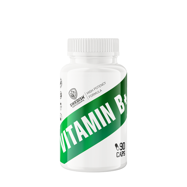 Vitamina B+ 90 cápsulas