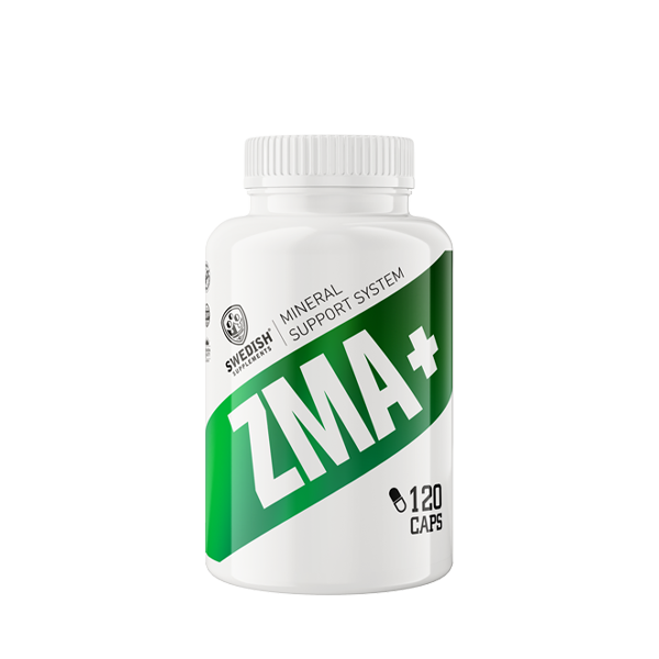 ZMA+ 120 cápsulas