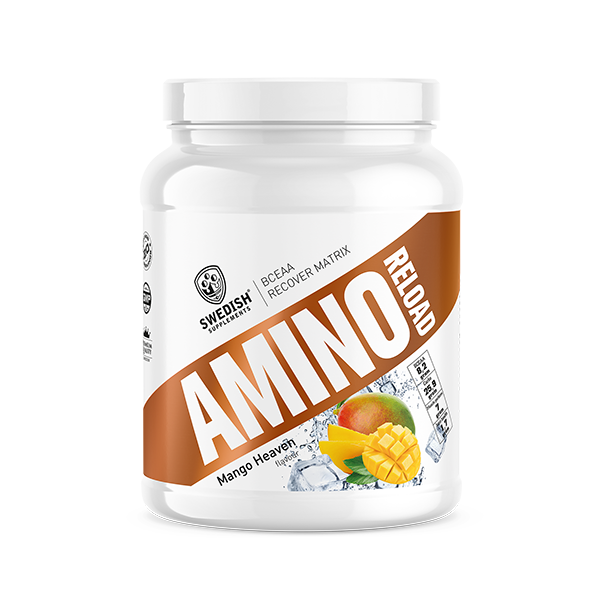 Amino Reload | Mango Heaven 1kg