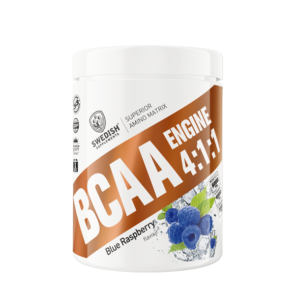 BCAA Engine | Blue Raspberry