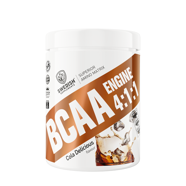 BCAA Engine | Cola Delicious