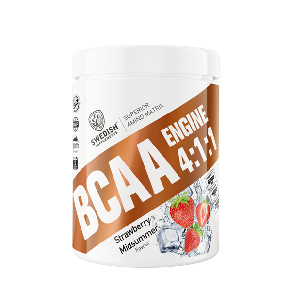 BCAA Engine | Strawberry Midsummer
