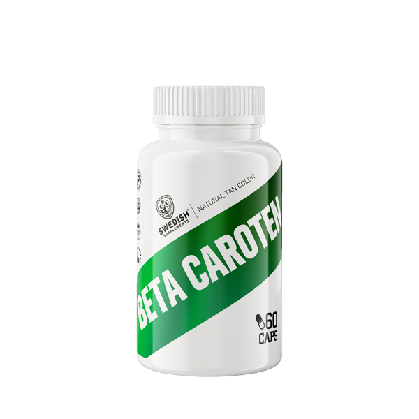 Beta Caroten 60 cápsulas
