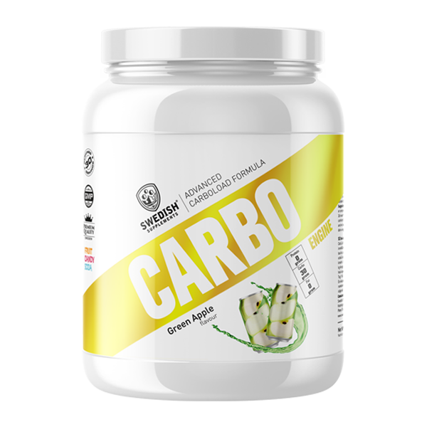 Carbo Engine | Green Apple