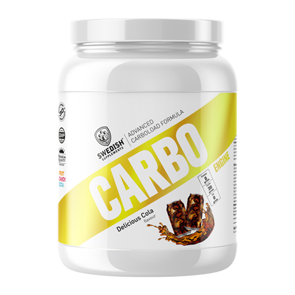 Carbo Engine | Cola Delicious