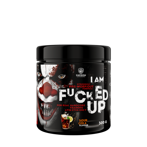 Fucked Up Joker Edition | Sour Cola
