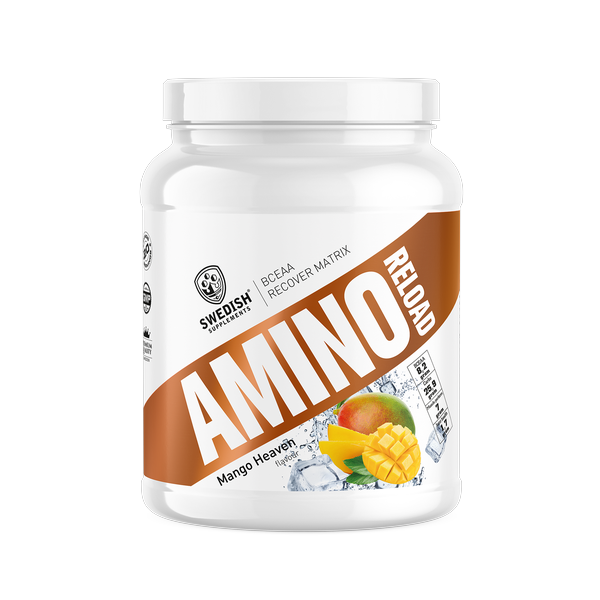 Amino Reload | Mango Heaven