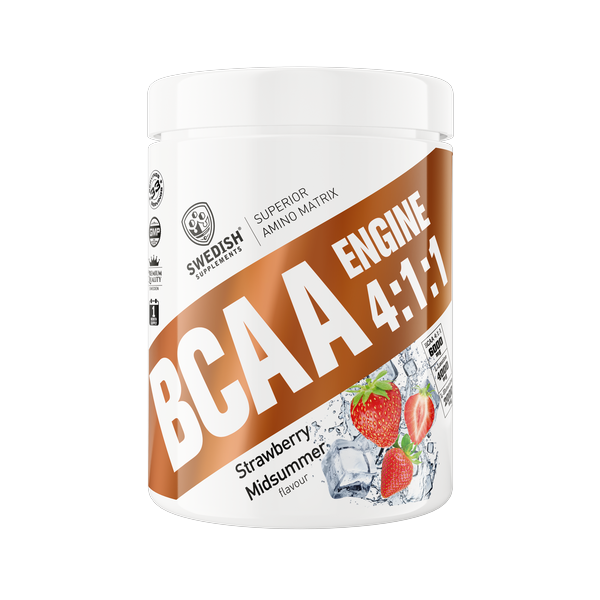 BCAA Engine | Strawberry Midsummer