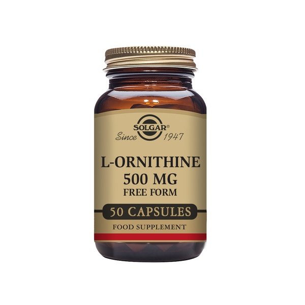 L-Ornitina