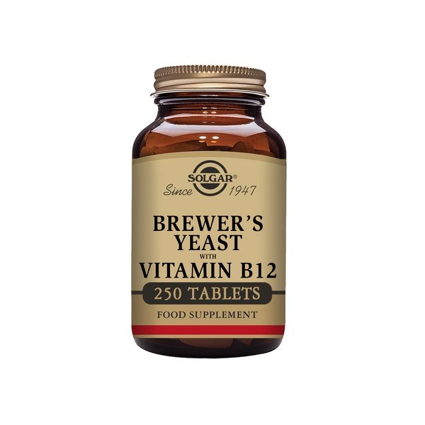 Levedura de Cerveja com Vitamina B12