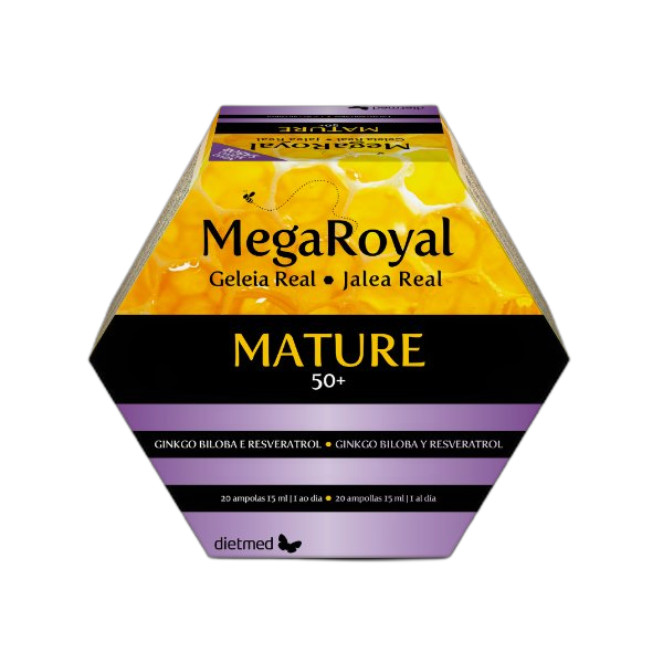 MEGAROYAL MATURE