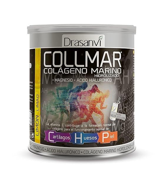 Collmar Magnésio Limão 300g