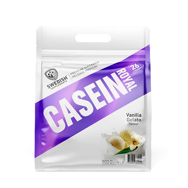 Casein Royal | Vanilla Gelato 900g