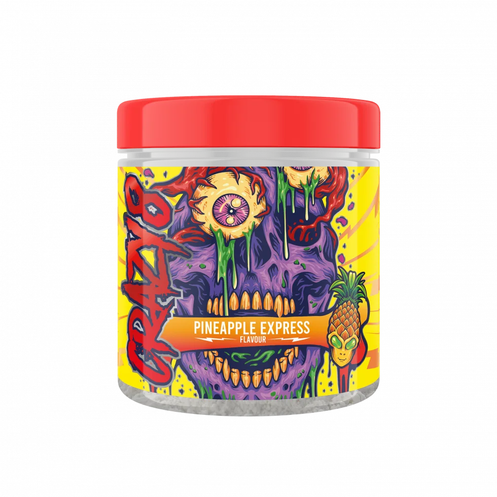 Crazy 8 – Pineapple Express