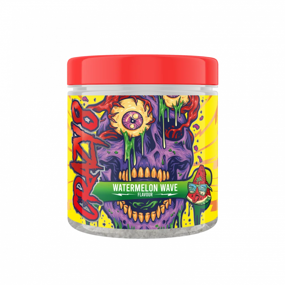 Crazy 8 – Watermelon Wave