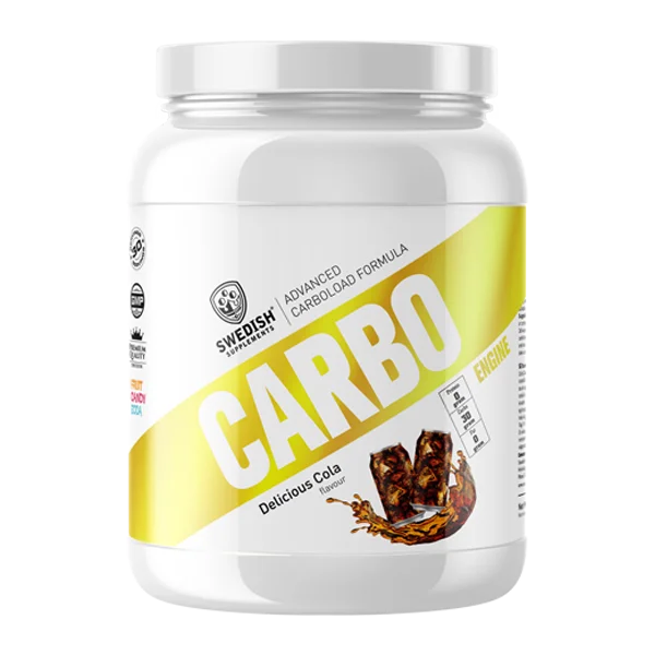 Carbo Engine | Cola Delicious