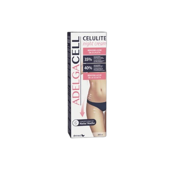 ADELGACELL CELULITE NIGHT CREAM