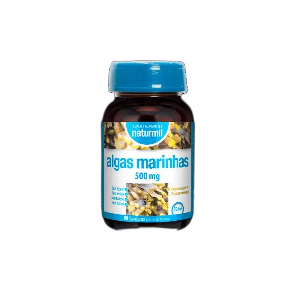 ALGAS MARINHAS 500mg