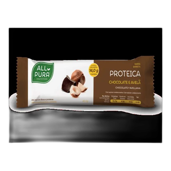 ALLPURA BARRA PROTEICA